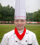 山东新东方烹饪学校名师:欧阳迎昕