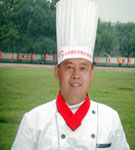 山东新东方烹饪学校名师:李振林