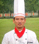 山东新东方烹饪学校名师:李桂军