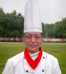 山东新东方烹饪学校名师:朱吉五