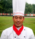 山东新东方烹饪学校名师:李百战