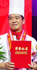 大师,金牌烹饪大师颁奖,27周年山东新东方,新东方烹饪教育,24K金牌