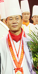 大师,金牌烹饪大师颁奖,27周年山东新东方,新东方烹饪教育,24K金牌