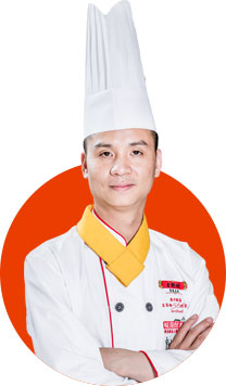 中国十大名厨 高第街品牌厨务总监童柱桂