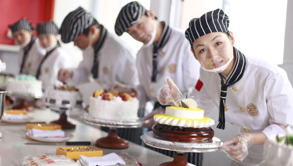 山东新东方西点学院